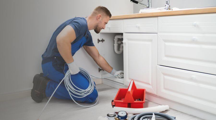 Professional emergency leak repair services in Matteson, IL
